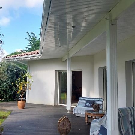 Agreable Maison Sur Le Bassin D'Arcachon Andernos-les-Bains Exteriér fotografie