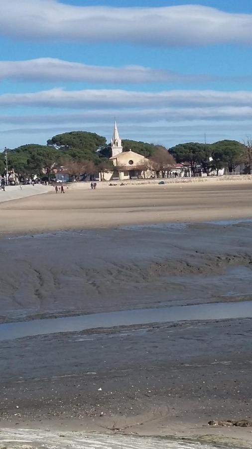 Agreable Maison Sur Le Bassin D'Arcachon Andernos-les-Bains Exteriér fotografie