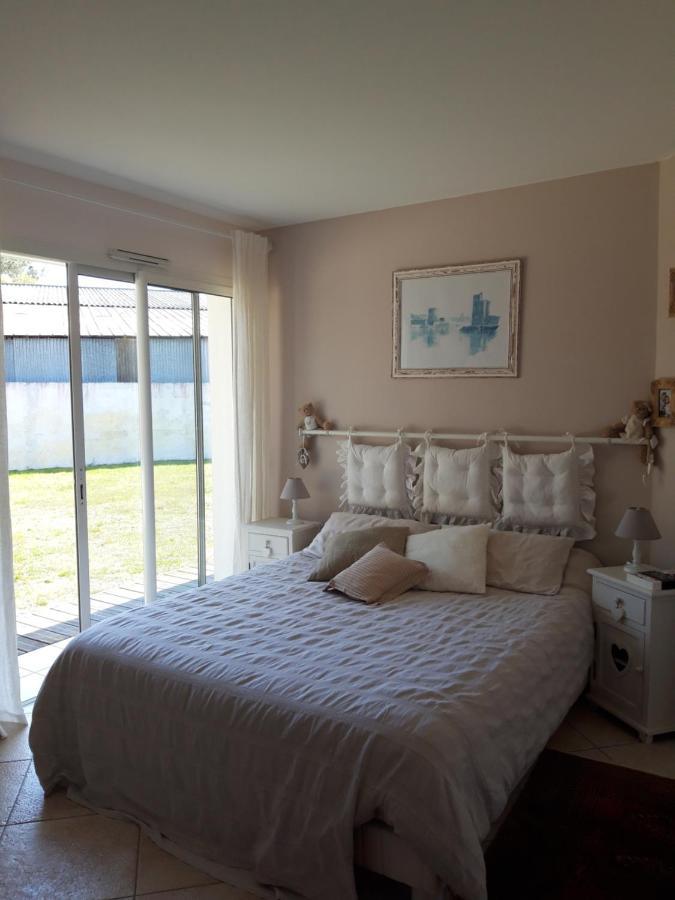 Agreable Maison Sur Le Bassin D'Arcachon Andernos-les-Bains Exteriér fotografie