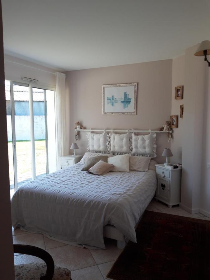 Agreable Maison Sur Le Bassin D'Arcachon Andernos-les-Bains Exteriér fotografie