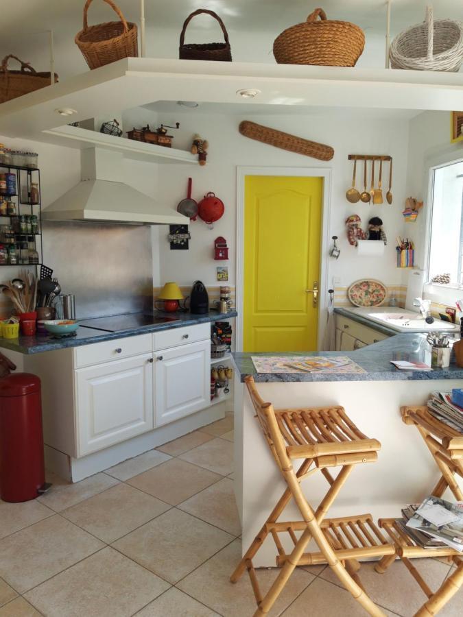 Agreable Maison Sur Le Bassin D'Arcachon Andernos-les-Bains Exteriér fotografie