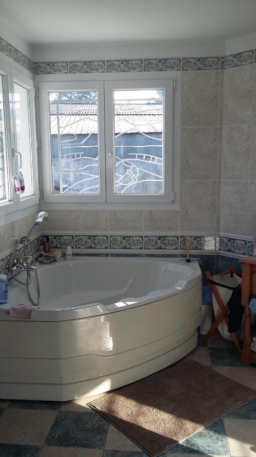 Agreable Maison Sur Le Bassin D'Arcachon Andernos-les-Bains Exteriér fotografie
