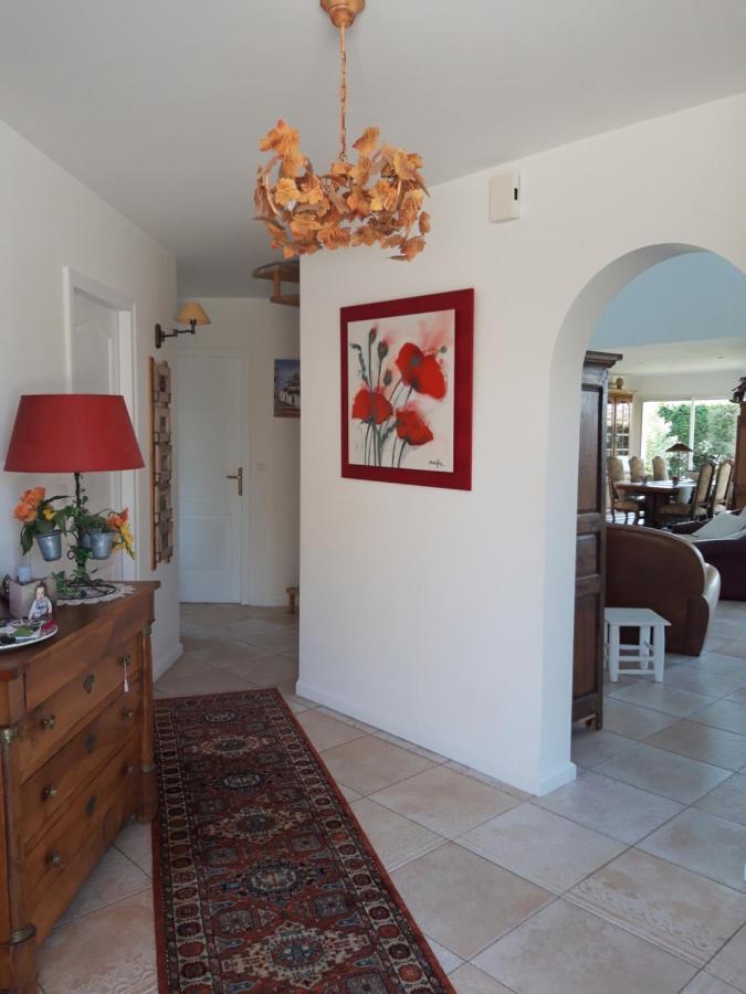 Agreable Maison Sur Le Bassin D'Arcachon Andernos-les-Bains Exteriér fotografie