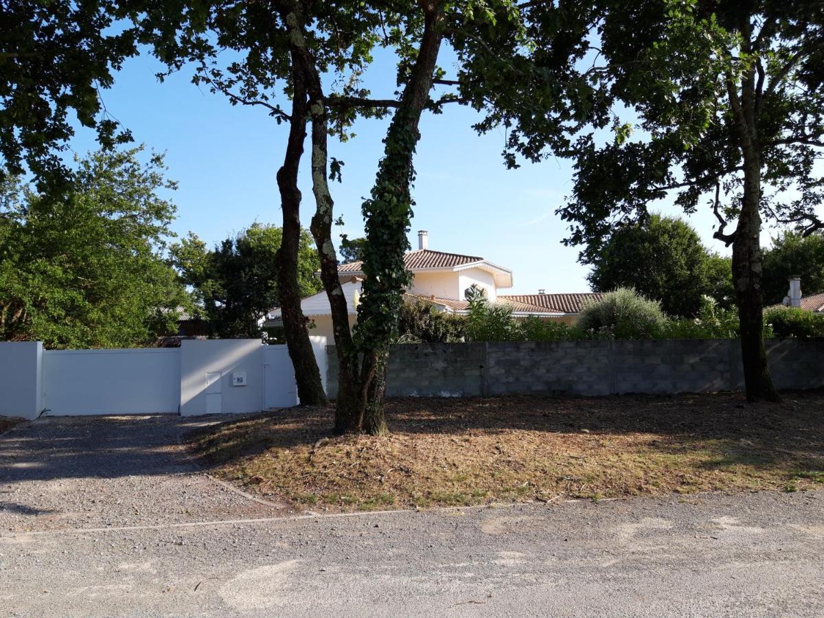 Agreable Maison Sur Le Bassin D'Arcachon Andernos-les-Bains Exteriér fotografie
