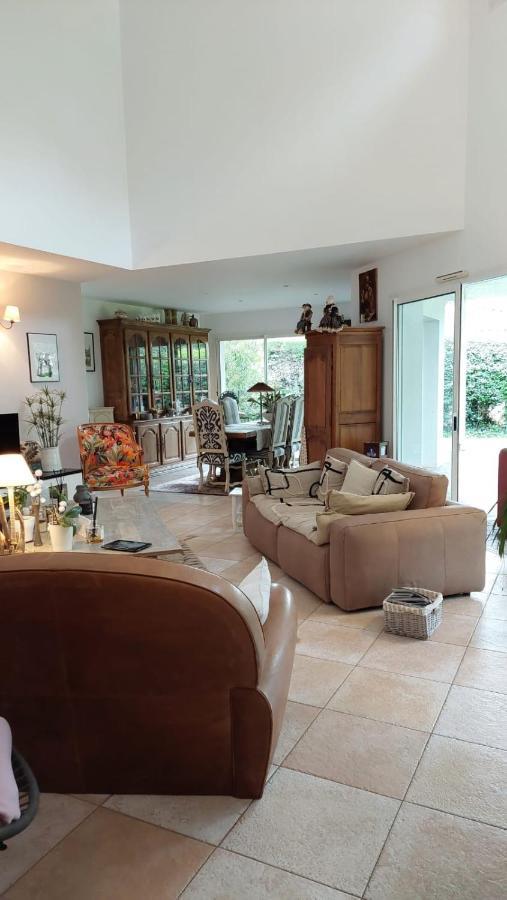Agreable Maison Sur Le Bassin D'Arcachon Andernos-les-Bains Exteriér fotografie