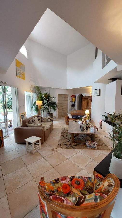 Agreable Maison Sur Le Bassin D'Arcachon Andernos-les-Bains Exteriér fotografie