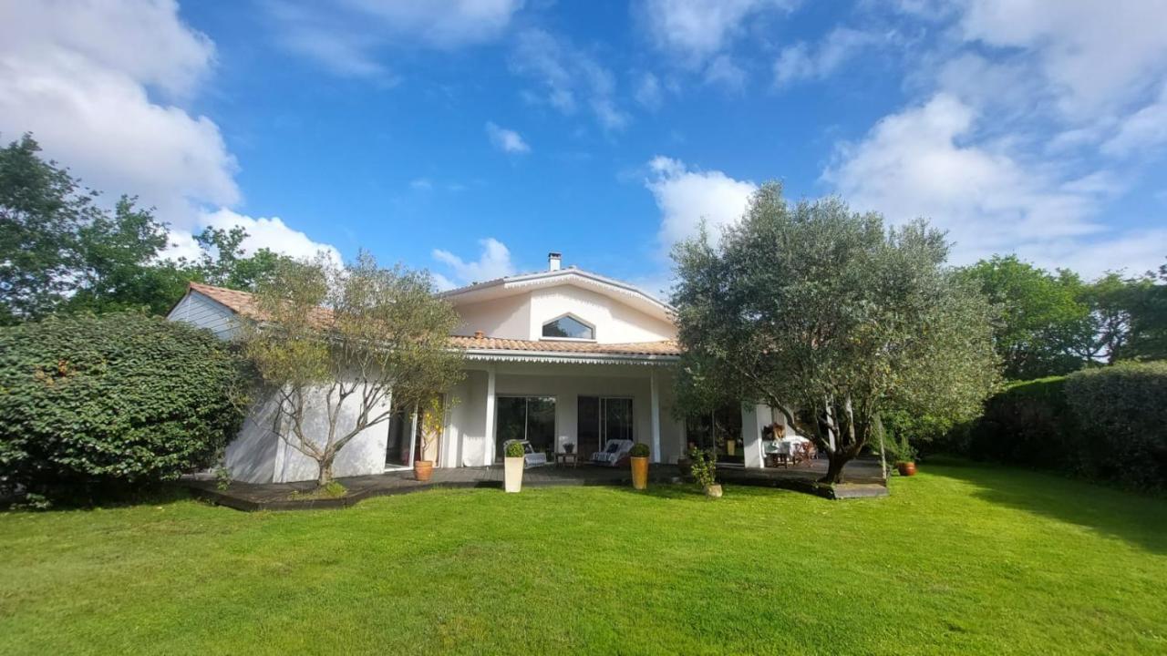 Agreable Maison Sur Le Bassin D'Arcachon Andernos-les-Bains Exteriér fotografie