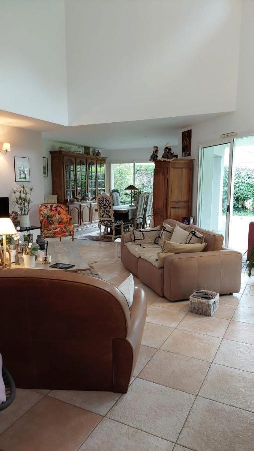 Agreable Maison Sur Le Bassin D'Arcachon Andernos-les-Bains Exteriér fotografie