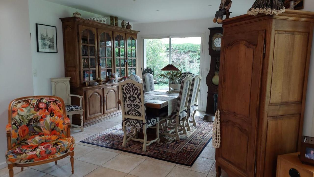 Agreable Maison Sur Le Bassin D'Arcachon Andernos-les-Bains Exteriér fotografie