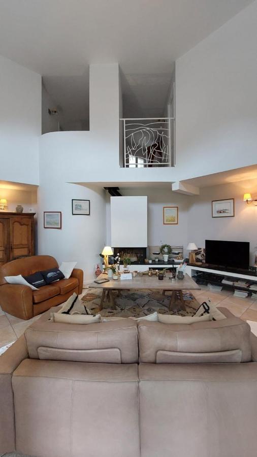 Agreable Maison Sur Le Bassin D'Arcachon Andernos-les-Bains Exteriér fotografie