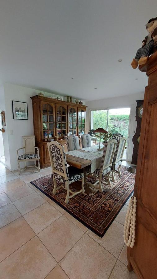 Agreable Maison Sur Le Bassin D'Arcachon Andernos-les-Bains Exteriér fotografie