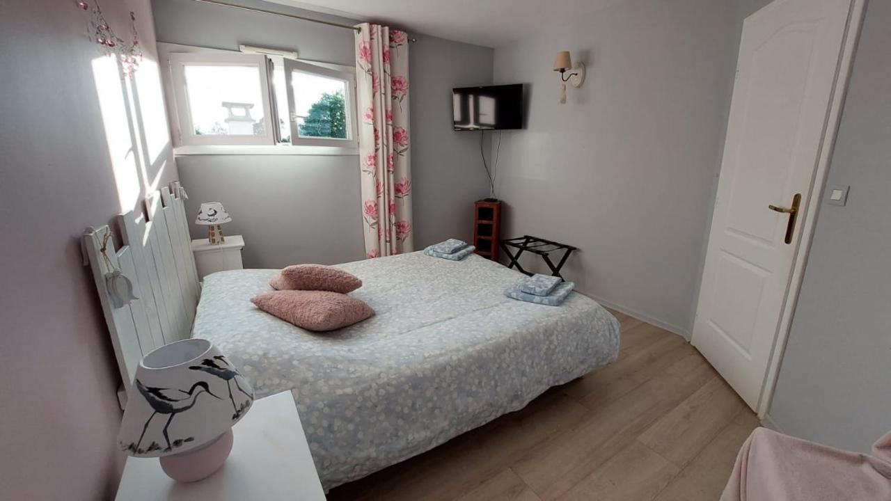 Agreable Maison Sur Le Bassin D'Arcachon Andernos-les-Bains Exteriér fotografie