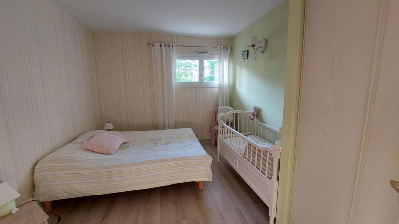 Agreable Maison Sur Le Bassin D'Arcachon Andernos-les-Bains Exteriér fotografie